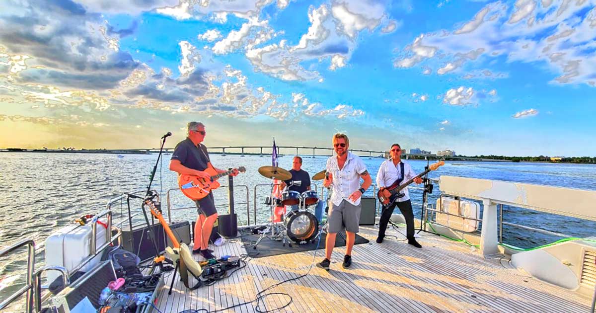 A Few Rough Edges Performing Live Private Party | Southwest Florida Band